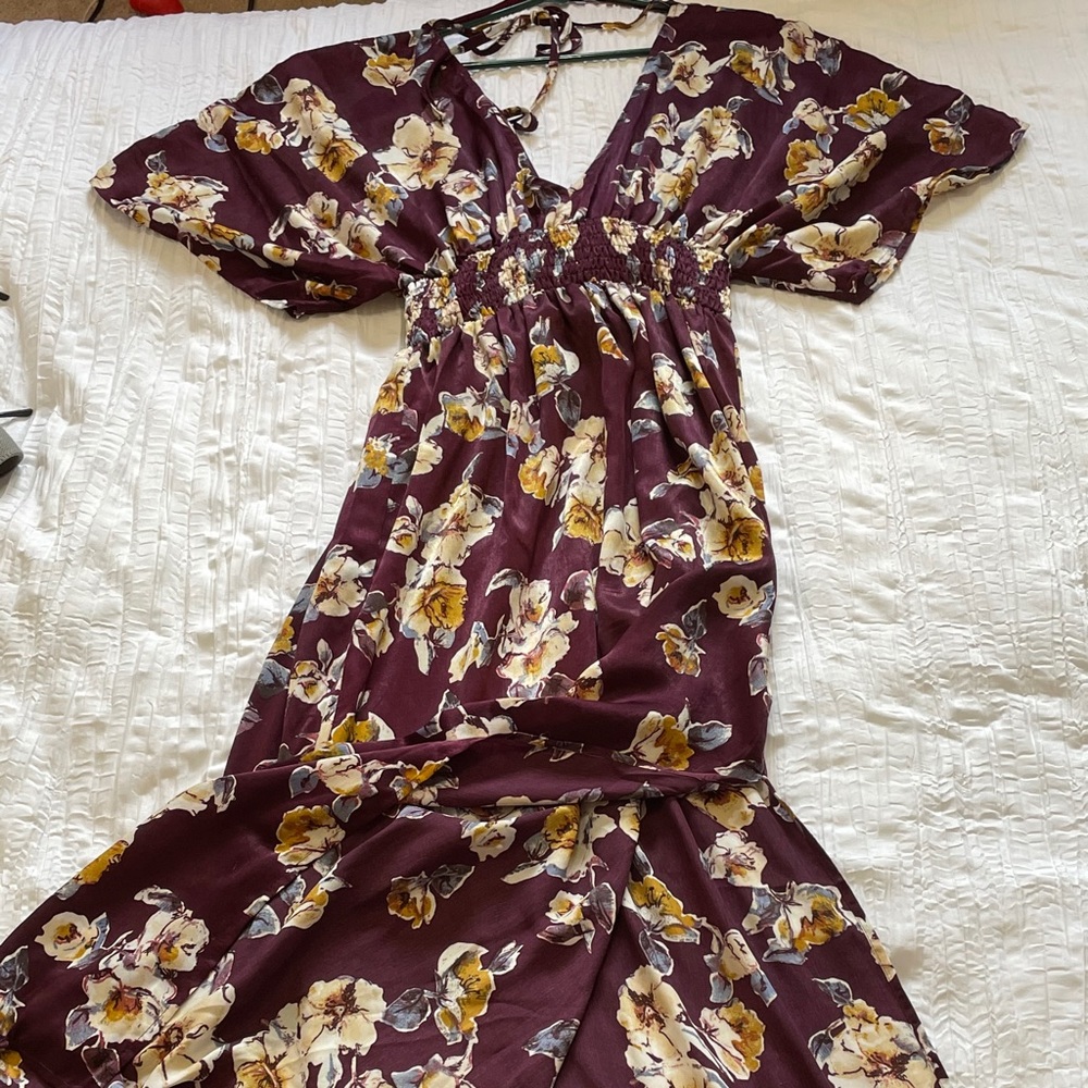 Long dress